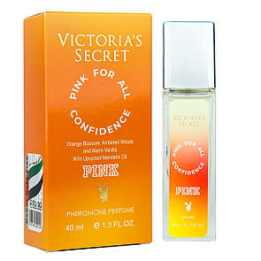 Victoria's Secret Pink for All Confidence Pheromone Parfum унісекс 40 мл