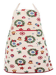 Кухонний Новорічний фартух MERRY-RK