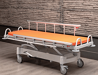 Медична каталка для перевезення хворих на MIA-ES 2