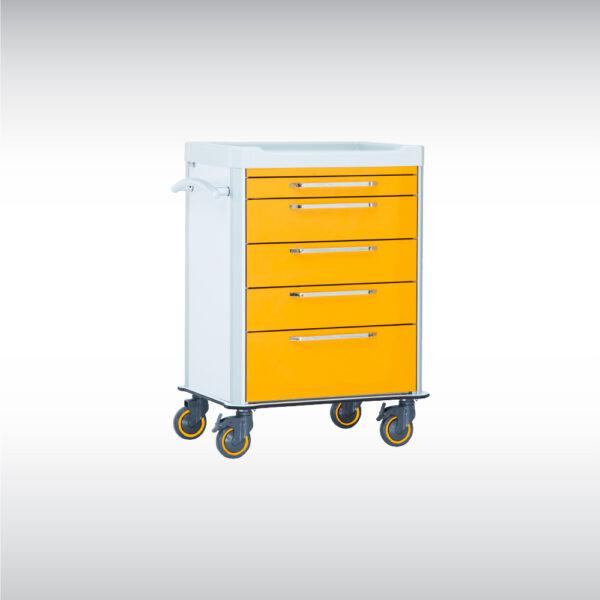 Медичний перев'язувальний візок CAR 03, фото 1