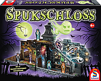 Настольная игра Schmidt Spiele Замок с привидениями (Spukschloss)