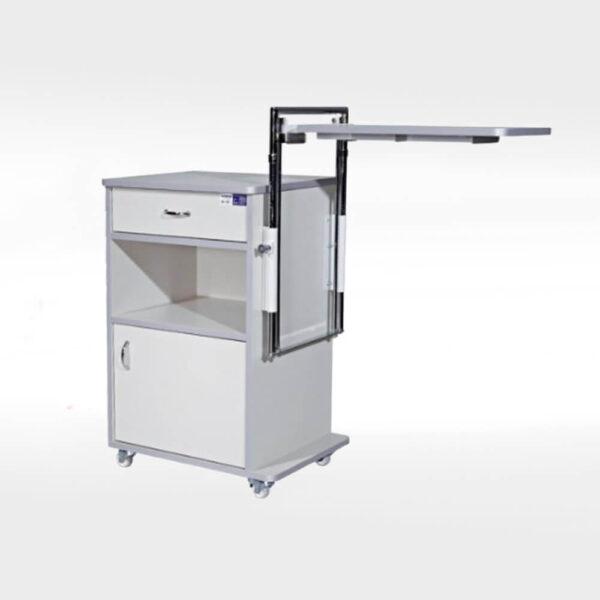 Приліжкова тумба зі столиком MIA 3