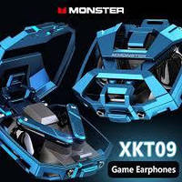 Наушники MONSTER Airmars XKT09 blue