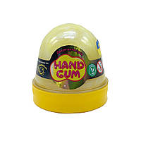 Детская игрушка антистресс Hand gum 80101 Желтый 120 Nia-mart