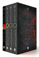 Набор книг The Hobbit and The Lord of the Rings Boxed Set