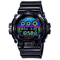 Чоловічий годинник Casio DW-6900RGB-1ER