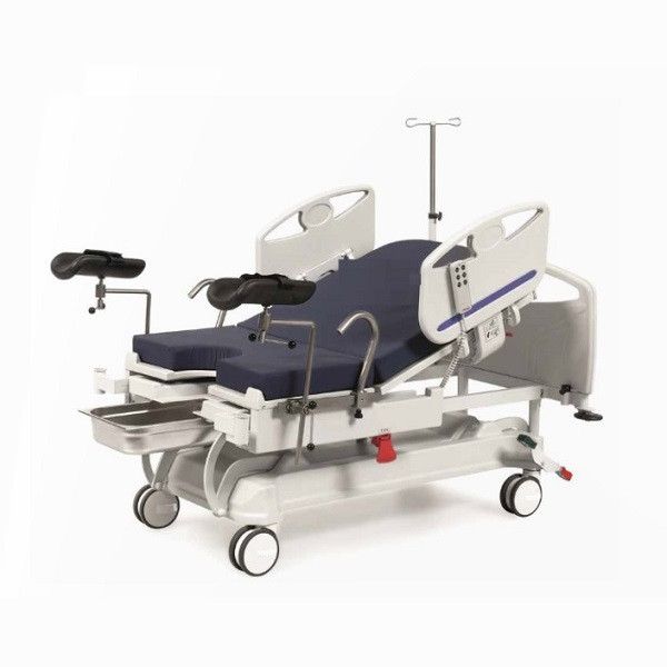 Електронне акушерське ліжко для пологів MIA 1