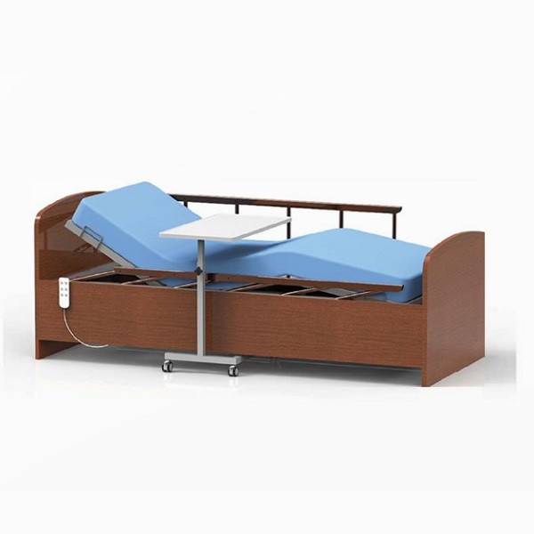 Медичне ліжко з двома електроприводами M-comfort