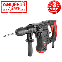 Бочковой перфоратор INTERTOOL WT-0163 (1.5 кВт, 6 Дж)