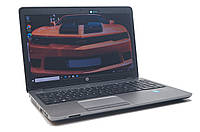 Ноутбук HP ProBook 450 G1 15,6''/i7-4702MQ/8Gb/512GbSSD/AMD Radeon HD 8570M 1Gb/1366×768/TN/2год 50хв(A+)(A-)