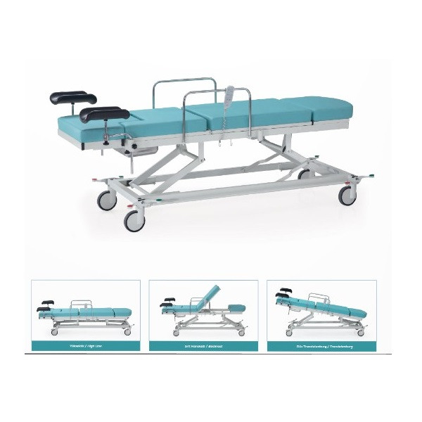 Ліжко для гінекологічного обстеження GYNEC-01