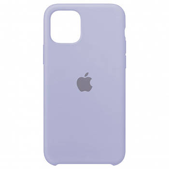 Silicone case for iphone 11 pro ( 5) lilac