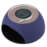 Лампа для манікюру SUN F 11 120Вт потужна професійна манікюрна лампа для нігтів лампа Сан LED+UV,  сенсор, таймер, дисплей, фото 7