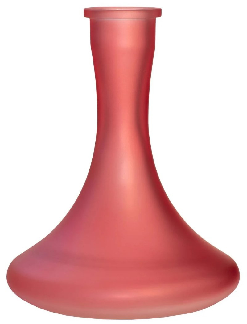 Колба Craft - Матовий Червоний з Універсальним Ущільнювачем