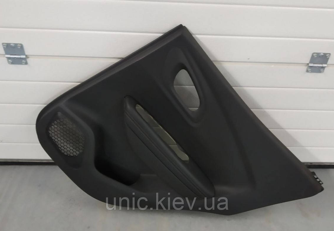 Карта двері задня права Рено Каджар б/в 829А04792R