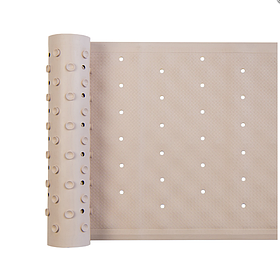 Антиковзний килимок kinderenOK, розмір XXL Бежевий