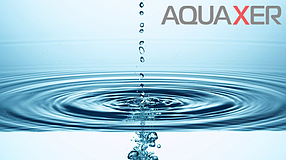 Вода AQUAXER Water Osmos 3 литров.