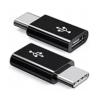 Адаптер micro usb на usb c 3.1 type c