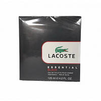 Чоловічий одеколон Lacoste Black Essential (Лакост Блек Ессеншіал)