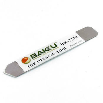 Лопатка металева BAKU BK7279 для розбору корпусів