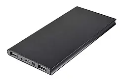 Power bank 20000 slim alu чорний US13A