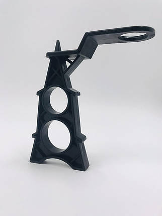 Тримач для шлангу Tower - Чорний, фото 1