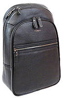 Мужской городской рюкзак из натуральной кожи 12L Giorgio Ferretti Nia-mart