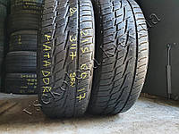 Зимние шины бу 215/60 R17 Matador