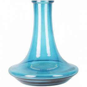 Колба під ущільнювач Steamulation - Блакитна