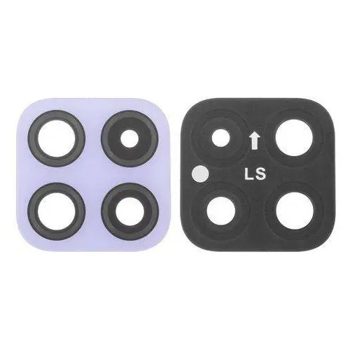 Скло камери Samsung A225 Galaxy A22 4G 2021 violet, фото 1