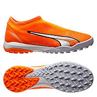 Детские сороконожки Puma ULTRA MATCH LL TT + Mid Jr. Оригинал. ар. 107231 01.