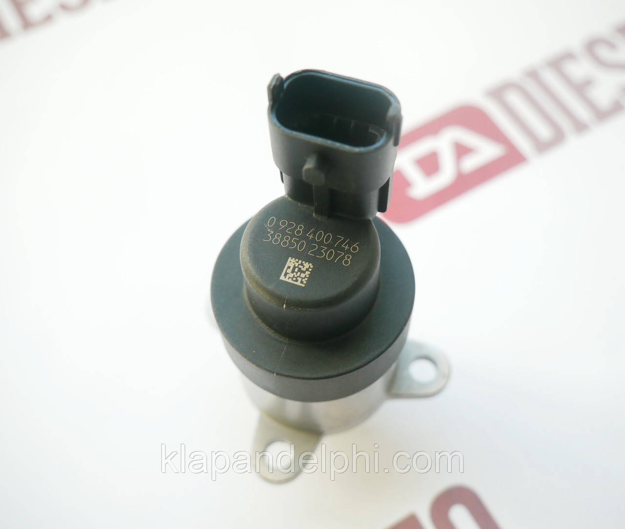 0928400746 BOSCH Дозувальний блок паливного насоса (аналог)