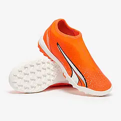 Дитячі сороконіжки Puma ULTRA MATCH LL TT + Mid Jr. Оригінал. ар. 107231 01. Eur 37.5 (23.5 cm)