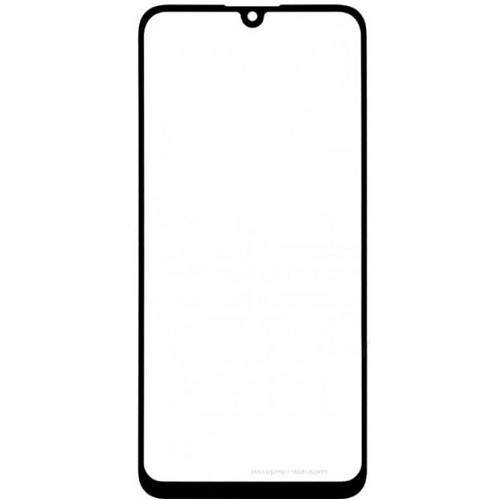 Скло корпусу Huawei Y6P 2020/ Honor 9A black, фото 1