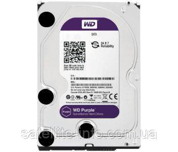 Жорсткий диск WD20PURX-78 2TB 5400RPM 64MB