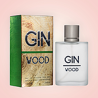 Туалетна вода для чоловіків Wood Gin TM Aromat 100 мл