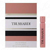 Trussardi Eau De Parfum Парфумована вода пробник жіноча 1.2 мл (Оригінал)