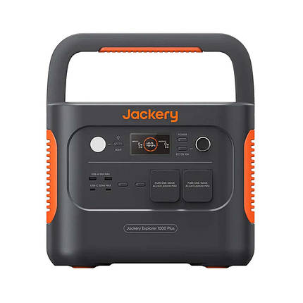 Зарядна станція Jackery Explorer 1000 Plus, фото 3