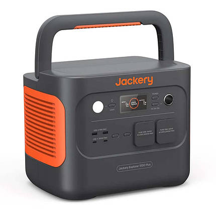 Зарядна станція Jackery Explorer 1000 Plus, фото 1