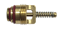 Зворотній клапан СЕРВІСНИЙ КЛАПАН 22,1ММ X 9.8ММ - HFO 1234YF 007950026700