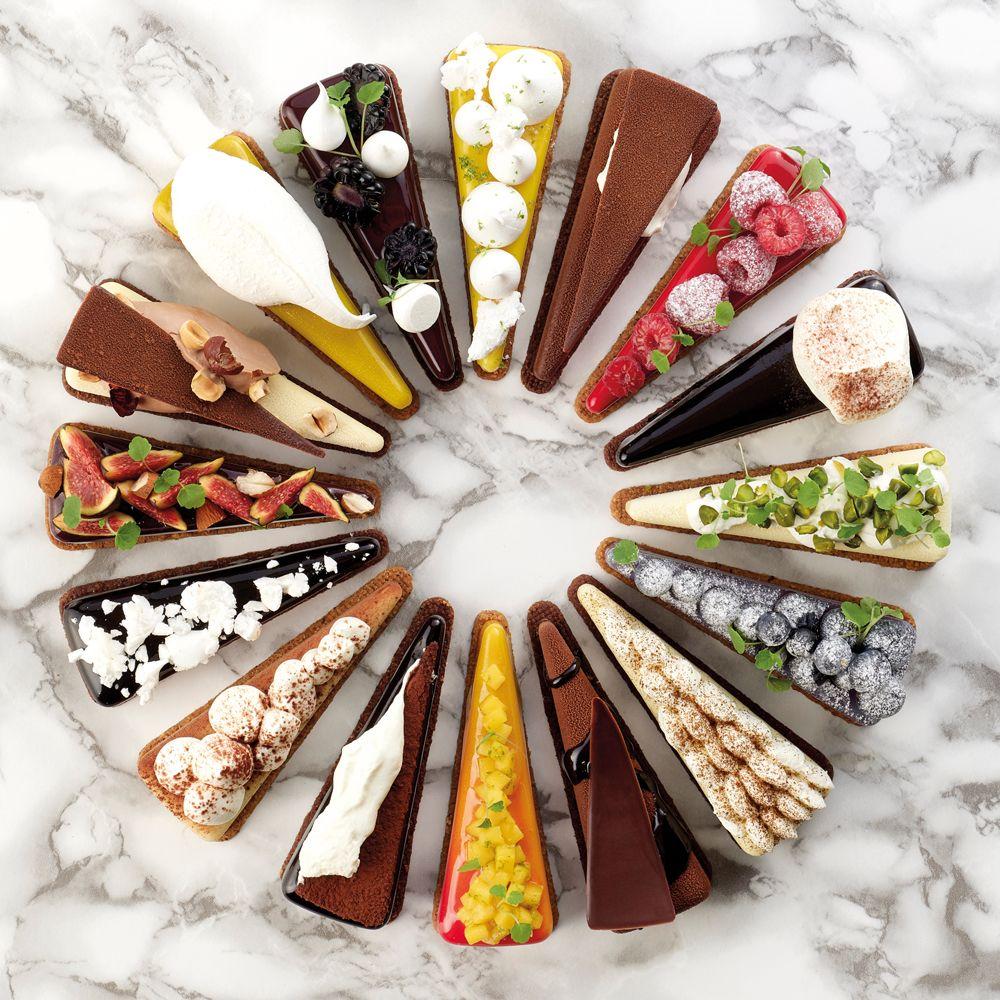 Силіконова форма для десертів "Pavoni" Слейк (PX3214S), фото 1