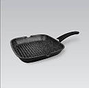 Сковорода гриль 26 см Maestro MR 4826, Сковорідка антипригарним покриттям для м'яса, фото 4