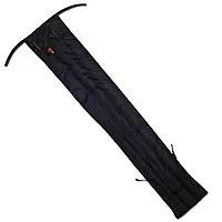 Мягкий спиннинговый чехол на завязках leroy Cover 150 см.