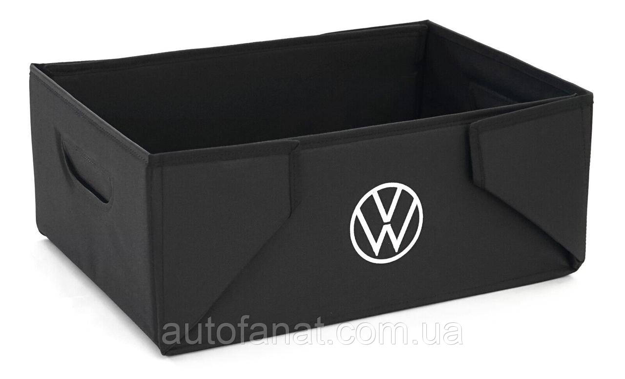 Ящик Volkswagen у багажник, Органайзер, Оригінал (7T0061109A)