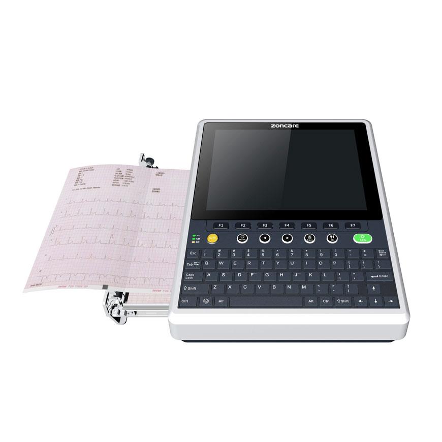 Електрокардіограф 12-канальний iMAC 120