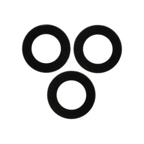 Скло камери Tecno Camon 18/ 18P/ 18T (комплект 3шт), фото 1