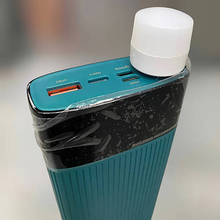 USB LED лампа, потужність 1W, холодне світло, юсб лампа для повербанка, фото 2