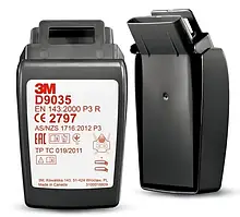 Фільтр 3М™ D9035 P3 Secure Click™