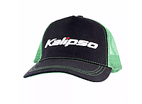 Кепка Kalipso зелена з сіткою