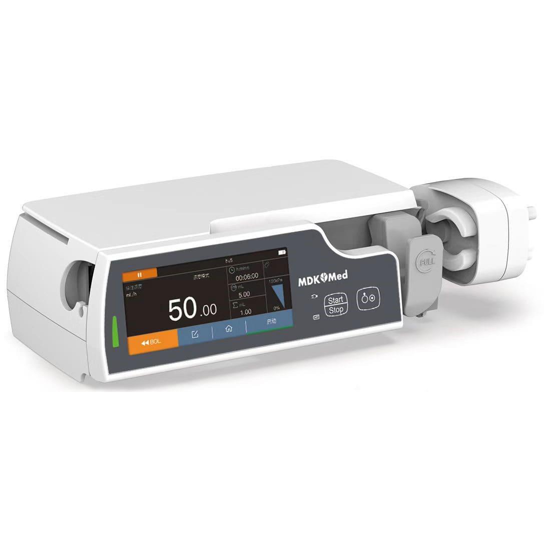 Шприцевий насос MS37 Plus